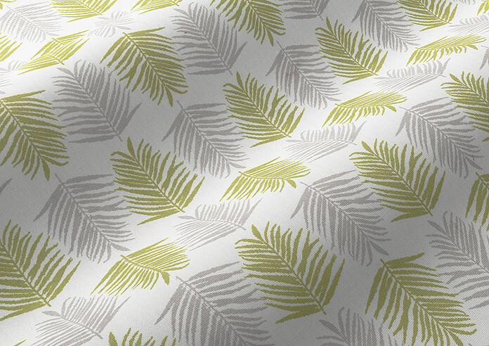 Alfresco, Kiwi - Twist&Fit Roman Blind - Image 4